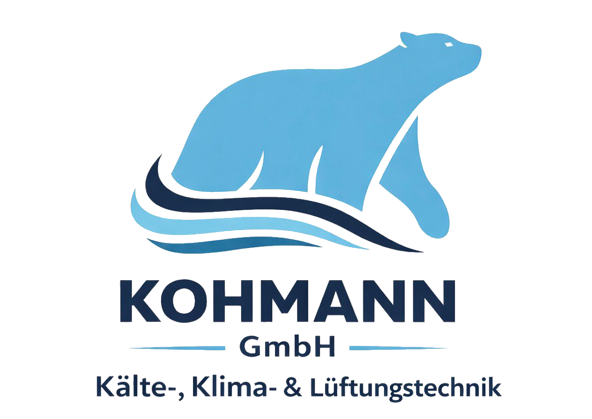 „Kohmann GmbH“-Logo, zur Startseite